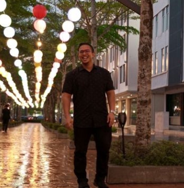 Ahmad Afifuddeen
